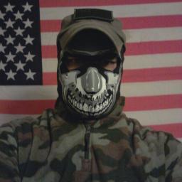 Solowarrior90's profile picture. Father, Christian Debater/Philosopher, Disabled Vet, Christian Martial Artist, Survivor of RoevWade, Patriot, Ultra-Conservative and God Fearing. Psalms 144:1