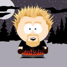 I can't make this shit up...
@dimebag in the sky