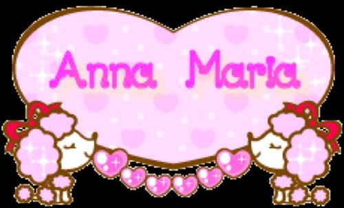 Anna Maria