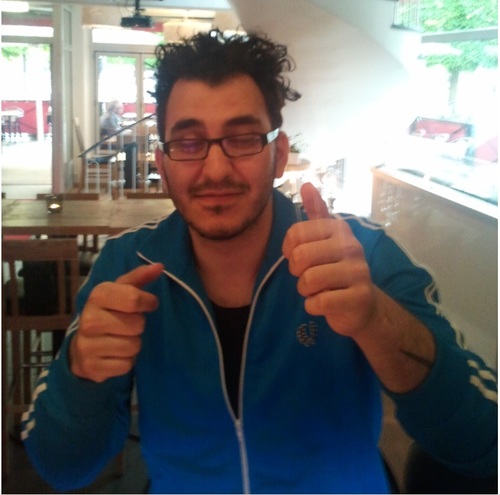 kapowred64's profile picture. 