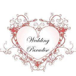 The Wedding Paradise! Wedding Paradise offers couples the largest vendor catalog and cutting edge tools to plan their perfect wedding.