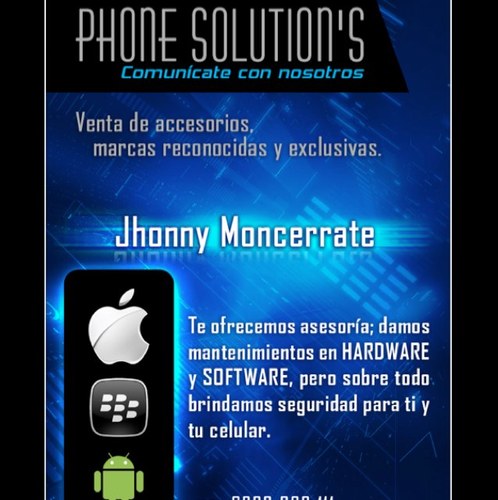 phonesolutions1's profile picture. 