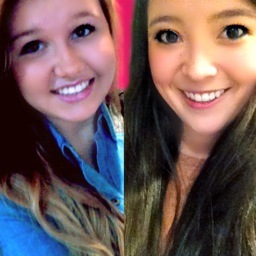 18. Internet addicts. Aspiring YouTubers. Boyband fanatics. We follow back! @torisung_ and @tesarry