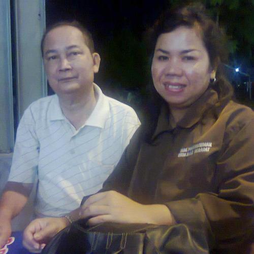 Mengarungi hidup sama indahnya dengan merenangi lautan cinta