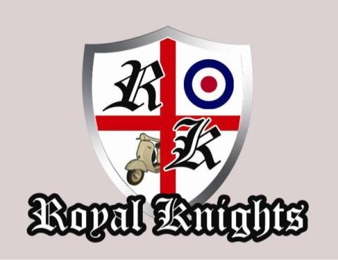 Royal Knights Scooters Club
 | Piaggio Vespa | Modern & Classic | part of @move_ina family, join us and let's MoVe together!