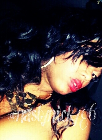 Nastynicky86's profile picture. Just tryna get in where I fit in follow me