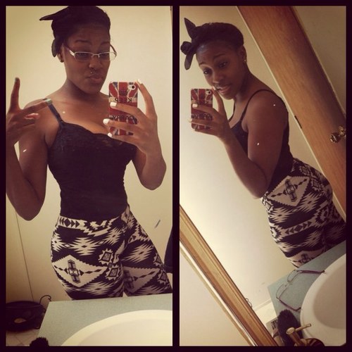 My Bitches Call Me Dai'Kassh & My Hoes Call Me Daddy | 18 | Fmoi : ___GorgeousBeau | Vine : DaiKash | Keek : DaiKaash_ | & I Love My Baby , Calvin .