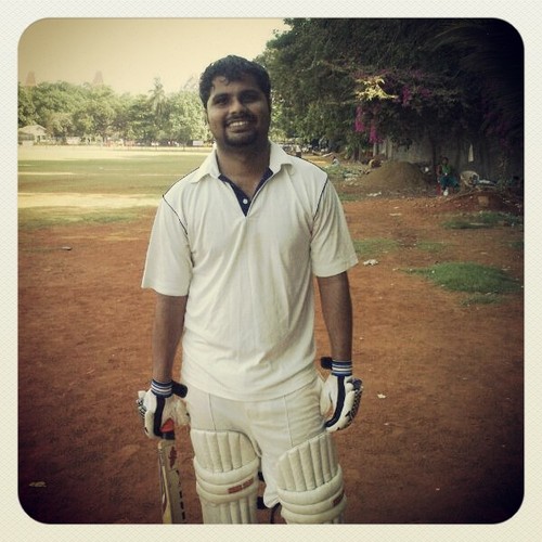 Cricket Enthusiast!! Keen in Indian Politics!! Binge watcher!! Adapting to the changes!!