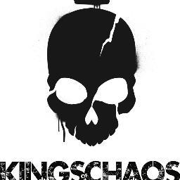 Here we are for the first time... From Paraguay to the world... We are the Kings of Chaos (BAND) fanbase... Is all about the Music, is all about the Love