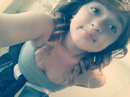 follow me and ill follow back ^.^ just hit the follow button c; im also a rapper c;