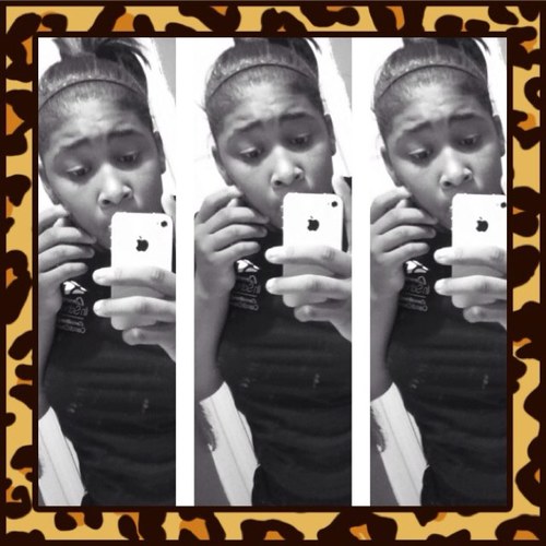 Roses Are Red , Voliets Are Blue .. You Betta Follow me Or You Will Be Thru -_-