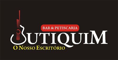 Butiquim Bar e Petiscaria, lhe oferece m Ambiente Agradável com uma Música de qualidade e um cardápio de comidas Á La Carte com pratos deliciosos