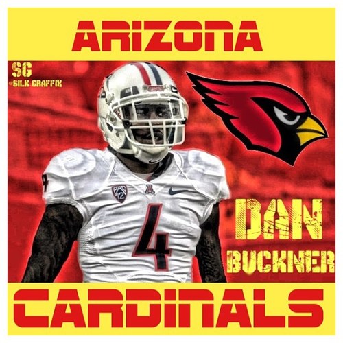 DBuck8FiVE's profile picture. WR #85 For The Arizona Cardinals
 In Jesus Name I Play
