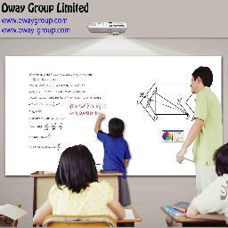 Oway Group Limited design and produce finger touch and pen touch portable interactive whiteboard, interactive projector modules & interactive IR pens in China.