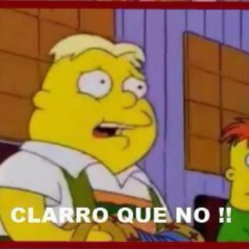 Nadie quiere a Milhouse!.