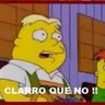 uter_zork's profile picture. Nadie quiere a Milhouse!.