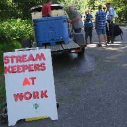 CItizens concerned about the health of Maple Creek