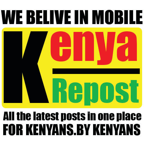 KenyaRepost's profile picture. All the Kenyan posts in one place