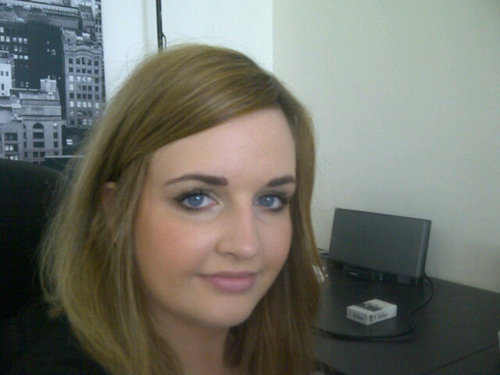 Nikki_FitzG's profile picture. 