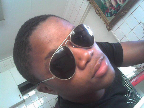 I'm who I am nobody can change that!