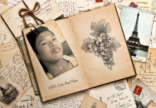 My life is mine,