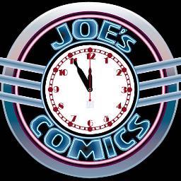 Joe's Comics, a Division of Studio JMS, published through Image Comics