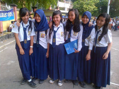 miss our junior high school.
