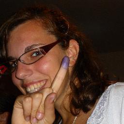 Working in AIESEC, travelling, dreaming/reading, trying to organize all the organizable.