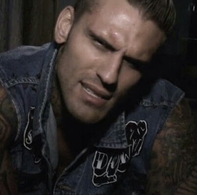 I'm NXT's dangerous superstar, Corey Graves. I kick people's ass, every week. That's why I'm dangerous in NXT. Works for @TWE_RP. (RP/Single)