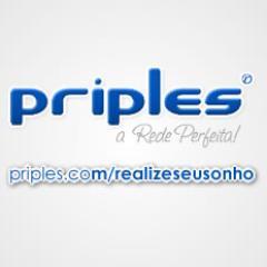 Faça parte da Priples.