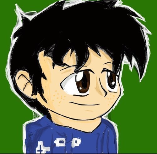 I'm Artistic, Love skateboarding, love the classic games, and hate homework just as much as you do! Y'know? All that fun stuff......