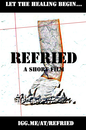 RefriedtheFilm's profile picture. Craig thought his biggest obstacle in rehab would be getting of drugs, but then he met Gray.