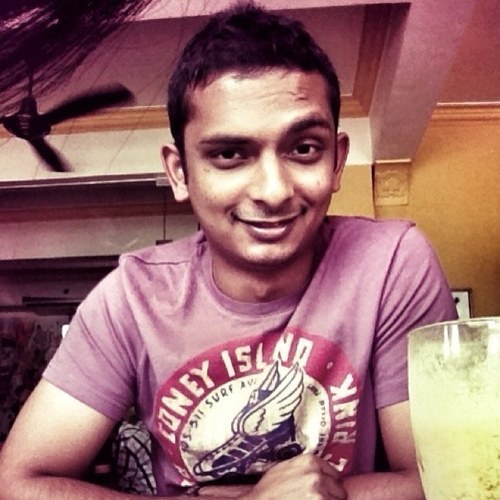 Bangalorean - Entrepreneur - Cricket - Sports Blogger - Manchester United - EDM