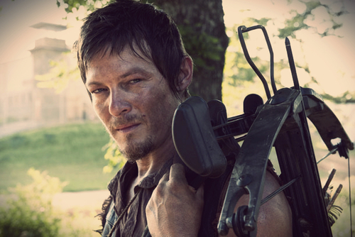 Not Norman Reedus or AMC. Single TWD RPer