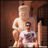 Nisheel (@nisheelp) Twitter profile photo