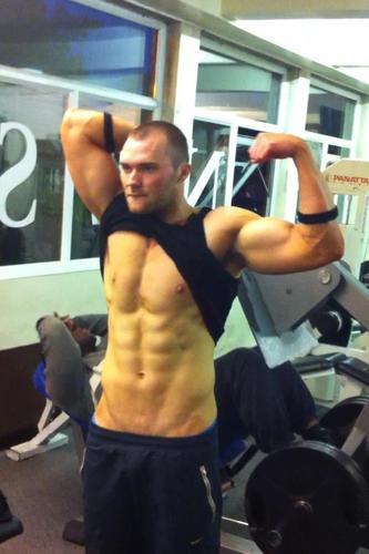 Official account. English Personal trainer/Strength coach who lives in Birmingham, UK.