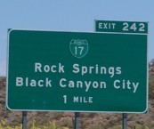 Black Canyon City and New River, AZ in real time..news, shopping, events and more!A community service provided by Jonovich & Associates Realty.