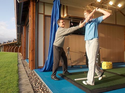 The St Andrews Links Golf Academy is a centre of excellence at the Home of Golf  and is one of the most advanced golf teaching facilities in the country.