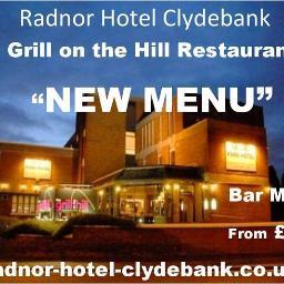 radnor_hotel's profile picture. Radnor Hotel and The Grill on the Hill Restaurant and bar form a perfect partnership where you may hide away in a haven of great food, drink and atmosphere.