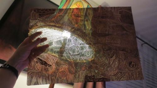 hysteriacc's profile picture. Artist