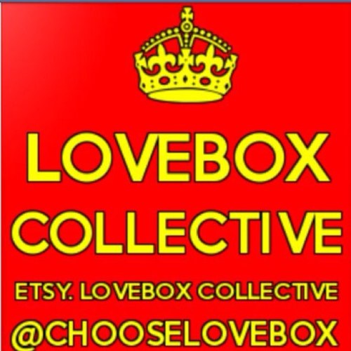 ChooseLoveBox's profile picture. We are 3 Unique Designers ready to share our gifts with the world.