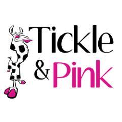 Tickle & Pink is a boutique specialising in pretty accessories & gifts you won't find anywhere else. We love quirky stuff, ethical fashion and llamas.