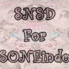 SFSI_Indo's profile picture. This is destination for Sone Indonesia~