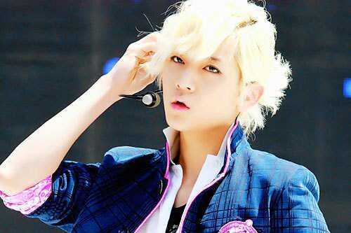 RolePlayers of Choi Min Ki / REN nu'est || 95 Liner || Magnae , Dancer    || kaka gue  @Rapper91Nana