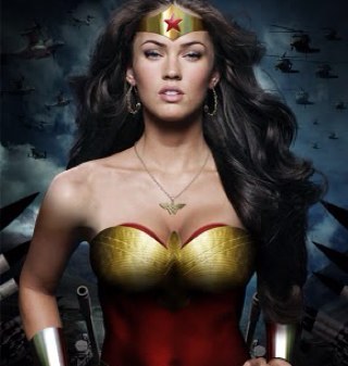 Où est mon Wonderman?