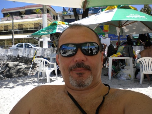 Produtor cultural em Fortaleza.