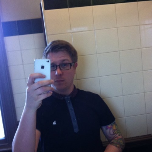 ChrisCrsmith23's profile picture. 