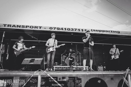Indie band from Yorkshire, Various influences from the Arctic monkeys to Oasis. Currently Recording demos and looking to support at gigs in the surrounding area