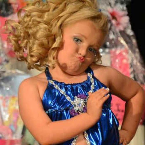 BoobooParody's profile picture. Parody account of thaf six year old beauty queen.. MY NAMES HONEY BOBOO CHILD BIATCHES