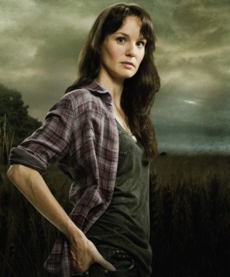 _LoriGrimes_TWD's profile picture. Lori Grimes. Died of child birth. I'm a ghost. Yea... Be scared.